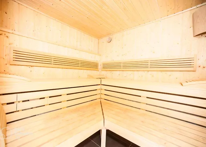 Blekitna Oaza 公寓