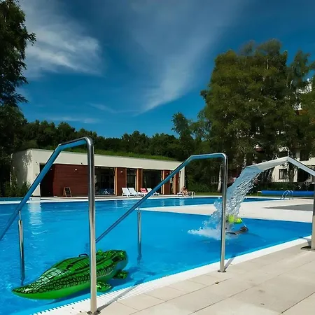 Apartment Blekitna Oaza *