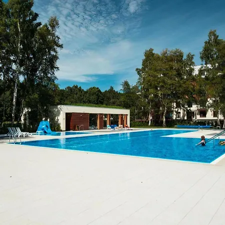 公寓 Blekitna Oaza