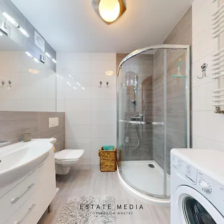 Blekitna Oaza Apartment Kolobrzeg