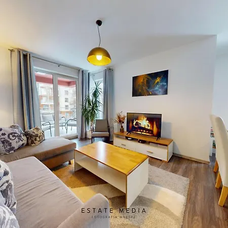 Apartmán Blekitna Oaza *