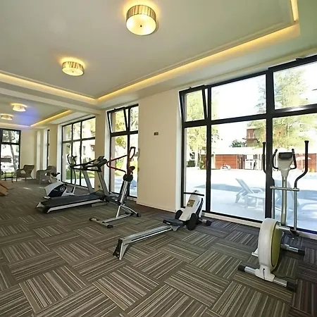 Blekitna Oaza Appartement Kołobrzeg