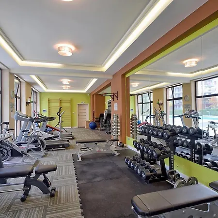 Blekitna Oaza Appartement