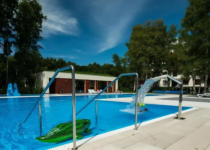 Lägenhet Blekitna Oaza *