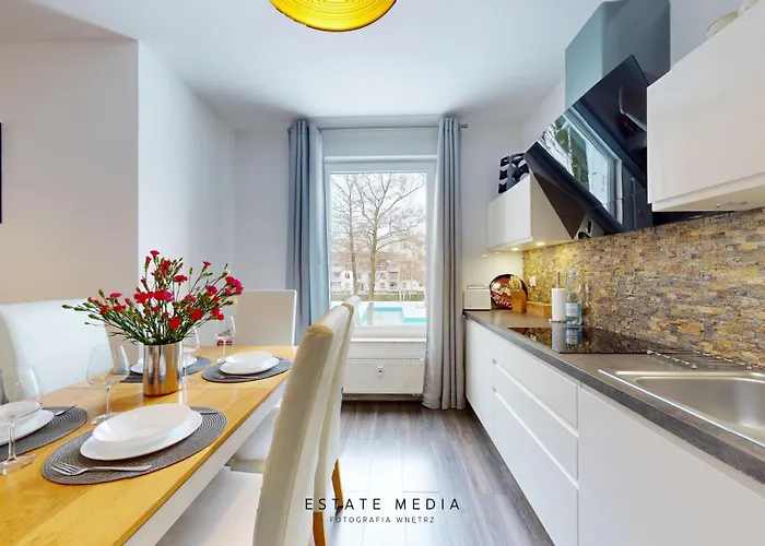 Blekitna Oaza * Kołobrzeg